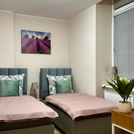 Apartment Wielkopolska 21 - Cosy In The Center *