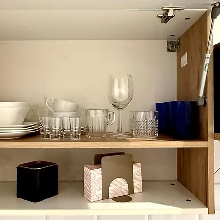 Apartmán Wielkopolska 21 - Cosy In The Center Štetín