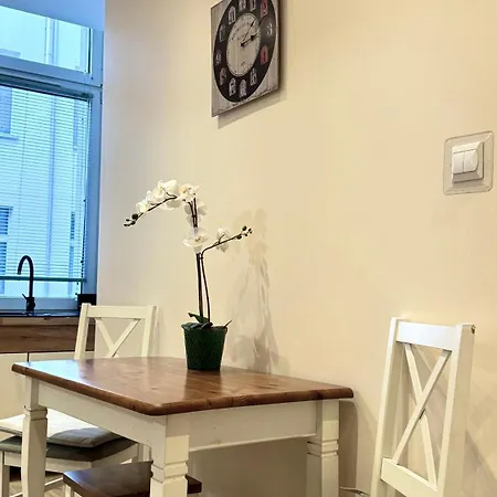 Apartmán Wielkopolska 21 - Cosy In The Center