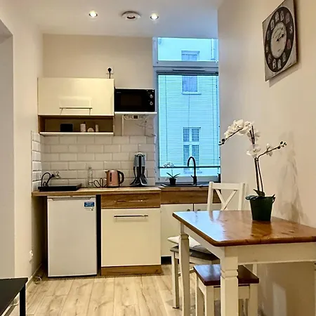 Wielkopolska 21 - Cosy In The Center Apartmán *