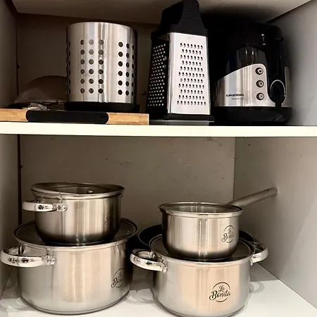 Wielkopolska 21 - Cosy In The Center Apartmán *