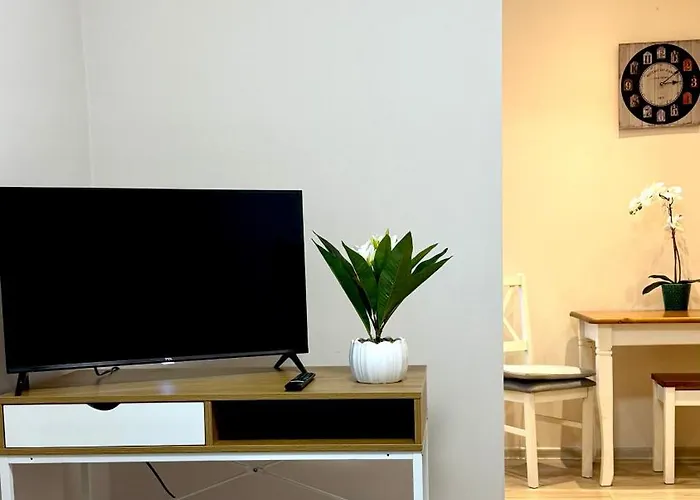 Wielkopolska 21 - Cosy In The Center Szczecin