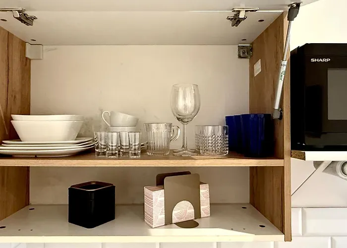 Apartman Wielkopolska 21 - Cosy In The Center Szczecin