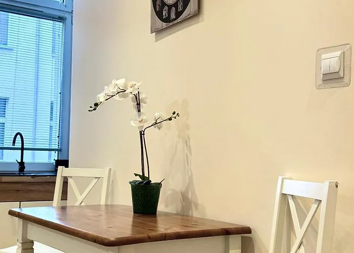 Apartman Wielkopolska 21 - Cosy In The Center