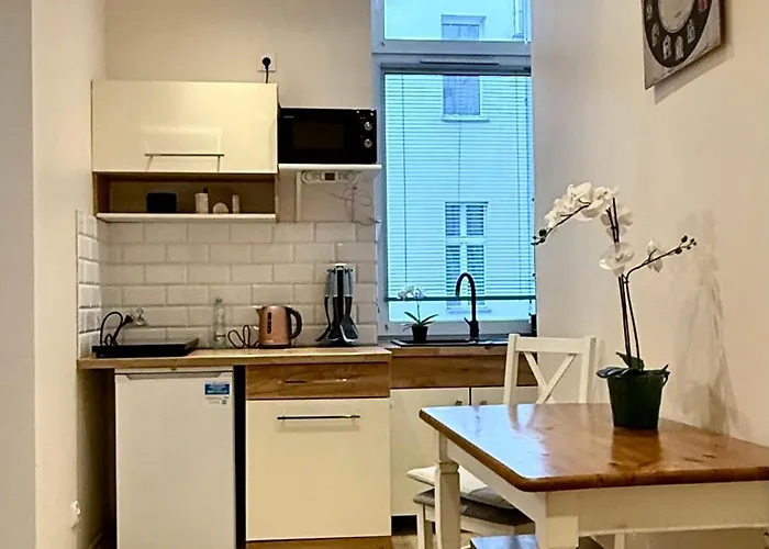 Wielkopolska 21 - Cosy In The Center Apartman *