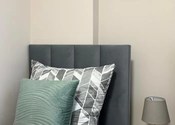 Wielkopolska 21 - Cosy In The Center Apartman Szczecin