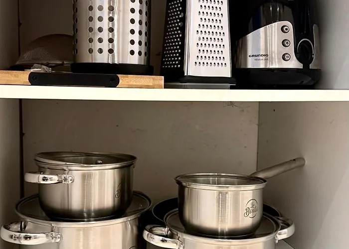 Wielkopolska 21 - Cosy In The Center Apartman *